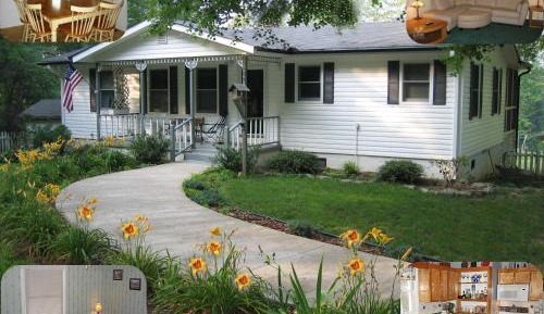 Four-Bedroom House
