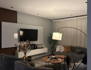 Three-Bedroom Premium Apartment