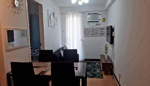 Apartment with View and Balcony