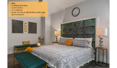 Three-Bedroom Townhouse