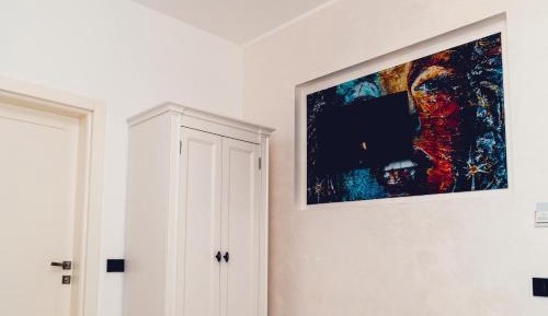 Single Room with Private Bathroom