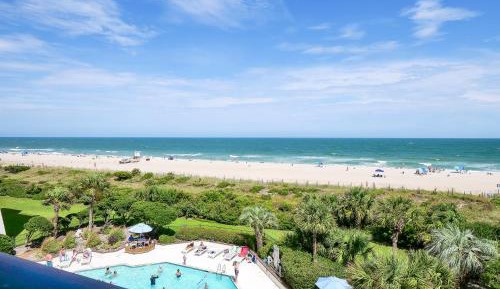 Two-Bedroom Apartment - Oceanfront 