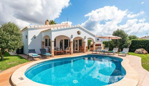 Three-Bedroom Villa