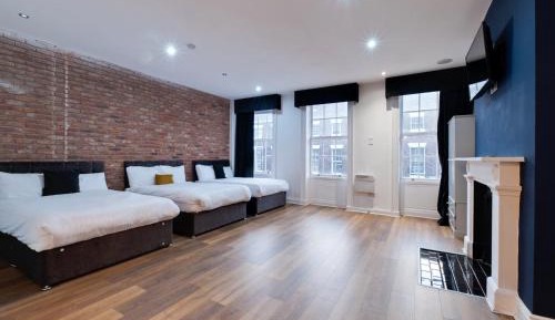 Five-Bedroom House
