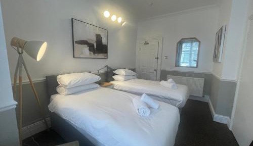 Superior Twin Room