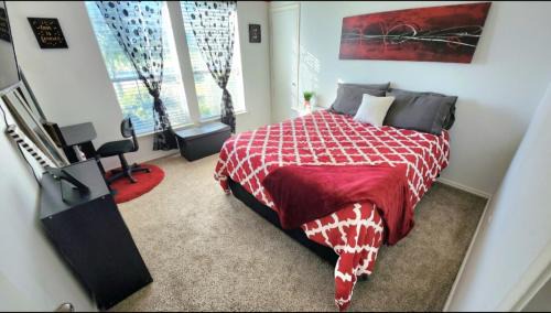 Double Room with Shared Bathroom