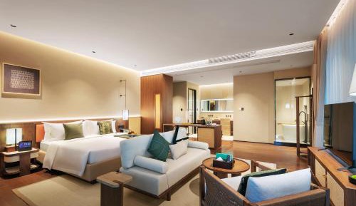 Double Room with Patio