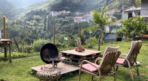 Double Room with Mountain View
