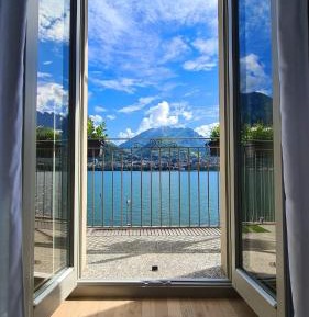 Junior Suite with Balcony