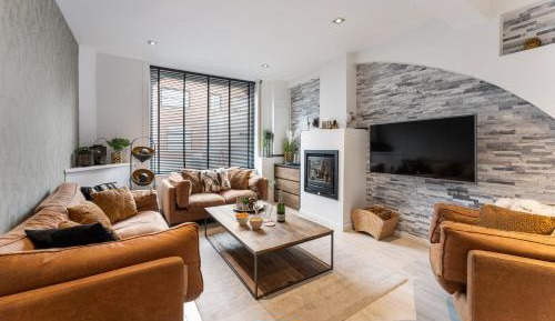 Four-Bedroom House