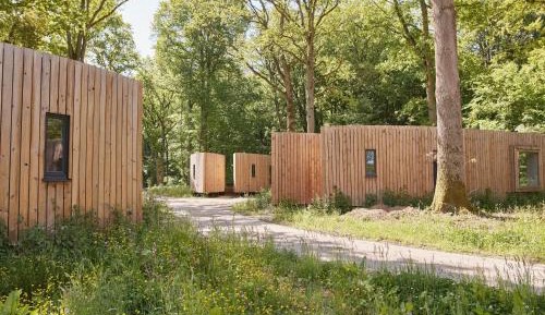 One-Bedroom Holiday Home