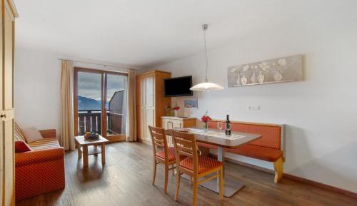 Two-Bedroom Superior Apartment