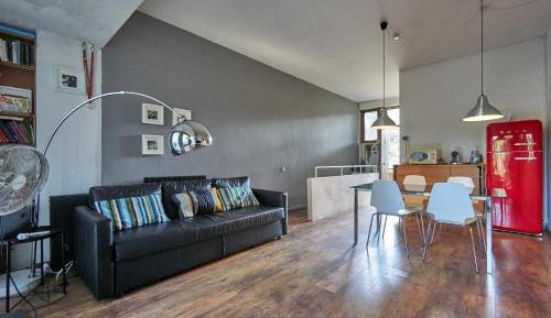 Two-Bedroom Standard Apartment