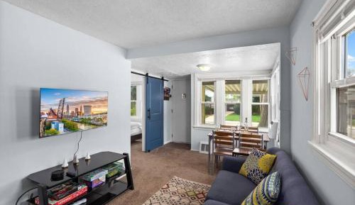 Two-Bedroom House