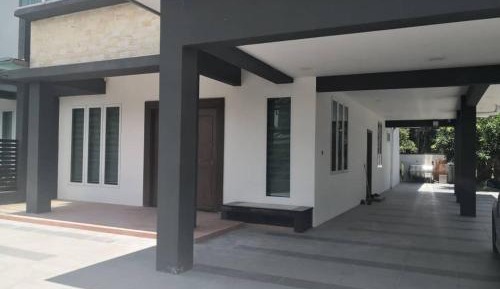Three-Bedroom Home