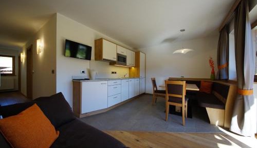 Two-Bedroom Apartment with Balcony