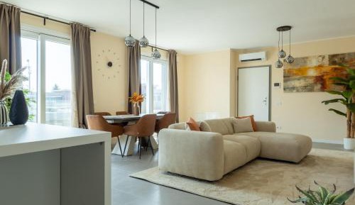 Superior Apartment with Sauna