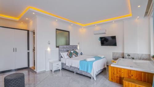 One-Bedroom Villa