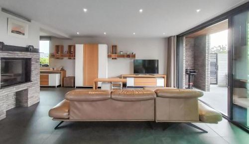 Four-Bedroom Holiday Home