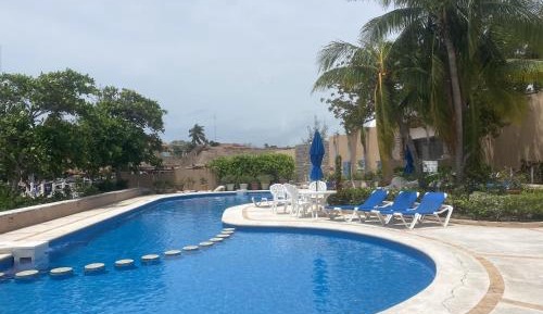 Three-Bedroom Apartment with Marina View