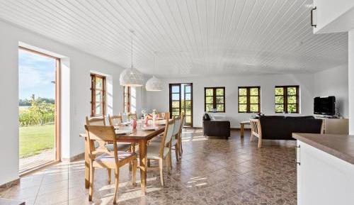 Four-Bedroom Holiday Home