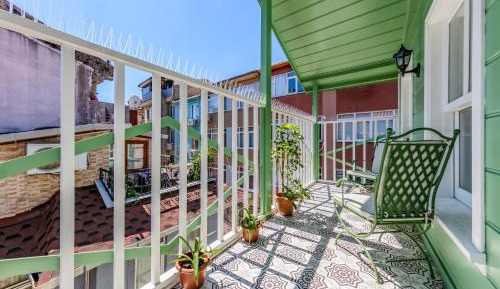 King Room with Balcony