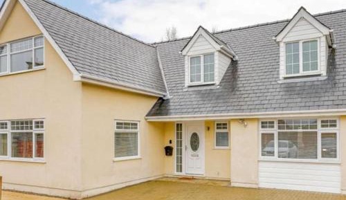 Four-Bedroom House