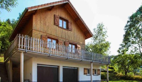 Two-Bedroom Chalet