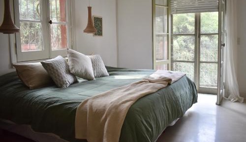 Double or Twin Room with Private Bathroom