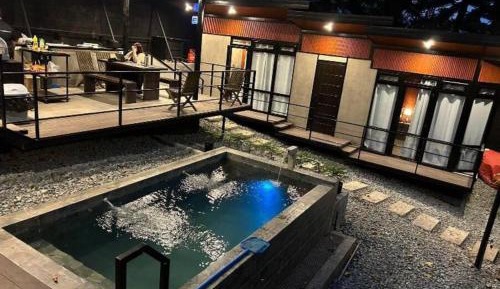 One-Bedroom Villa