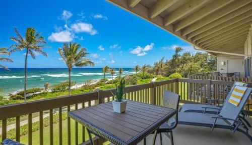 Studio with Ocean View