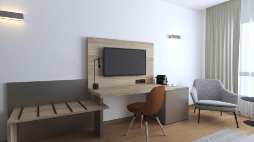 Family Room with Two Double Beds