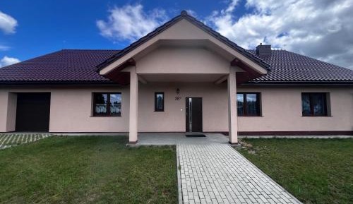 Four-Bedroom House