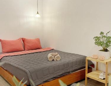 Two-Bedroom Deluxe Apartment