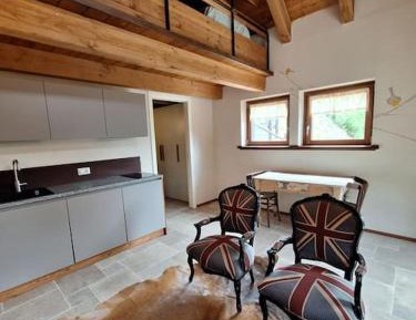 One-Bedroom Chalet