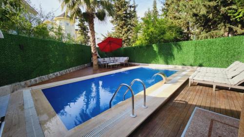 Villa with Private Pool