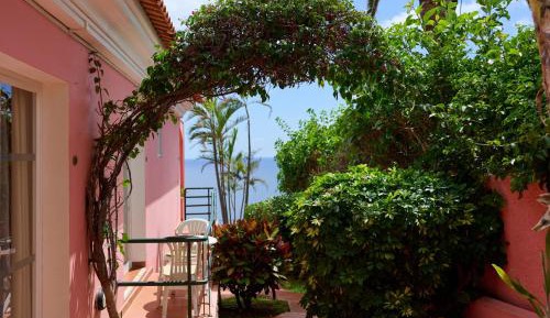 Superior Twin Room with Garden View