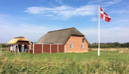 Four-Bedroom Vacation Home