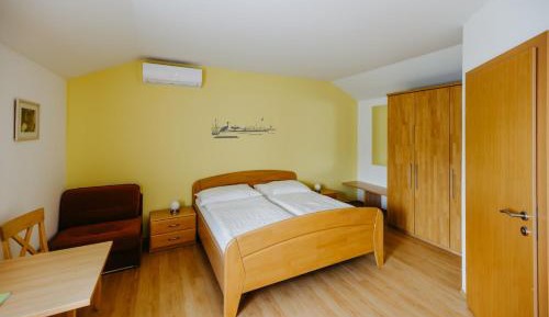 Double Room with Extra Bed