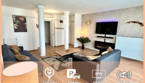 Two-Bedroom Apartment