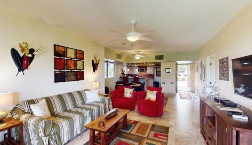Two Bedroom Apartment 