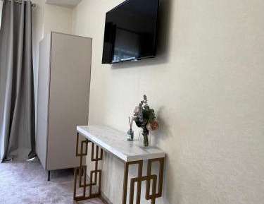 Two-Bedroom Apartment with Terrace