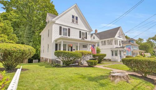 Three-Bedroom House