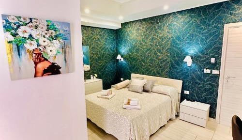 Double Room with Terrace