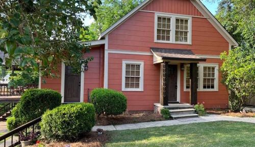 Three-Bedroom House