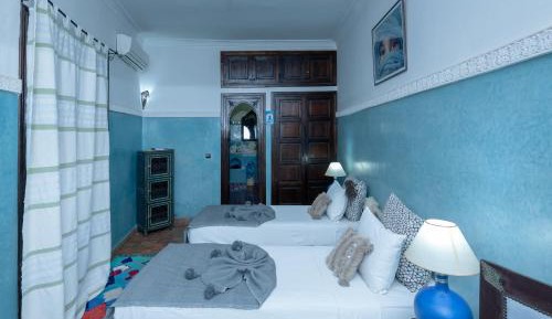 Large Twin Room