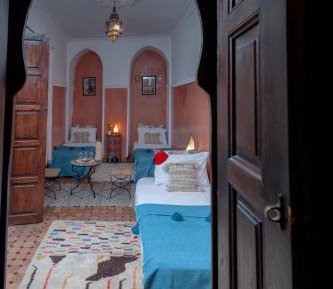 Triple Room with Private Bathroom