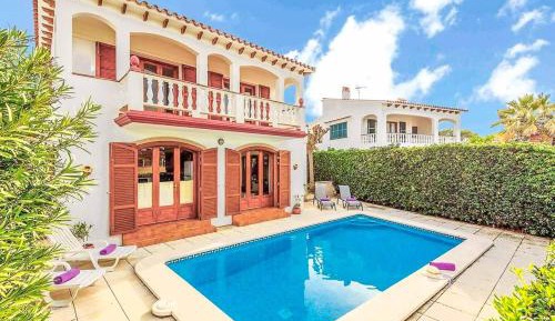 Four-Bedroom Villa