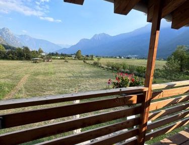 Double Room with Mountain View