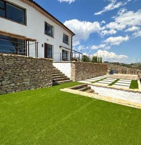 Three-Bedroom Chalet